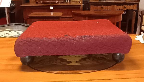 Stodola.cz - Podnožník