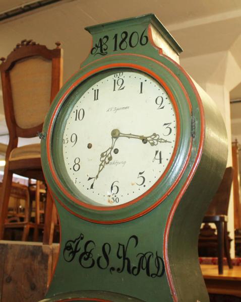 Stodola.cz - Clock