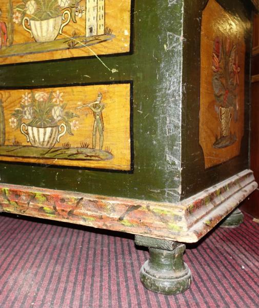 Stodola.cz - Painted chest