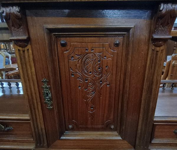 Stodola.cz - Psací stůl