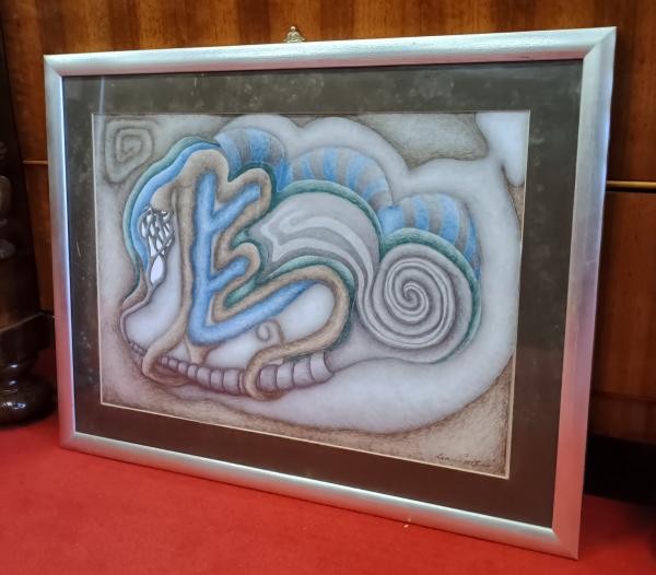 Stodola.cz - Abstrakce