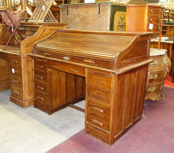 Stodola.cz - American desk