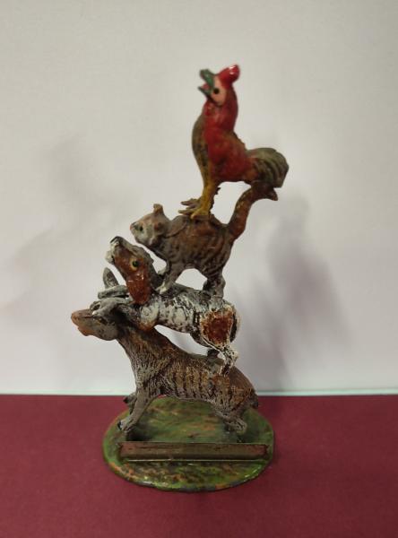 Stodola.cz - Cínová soška