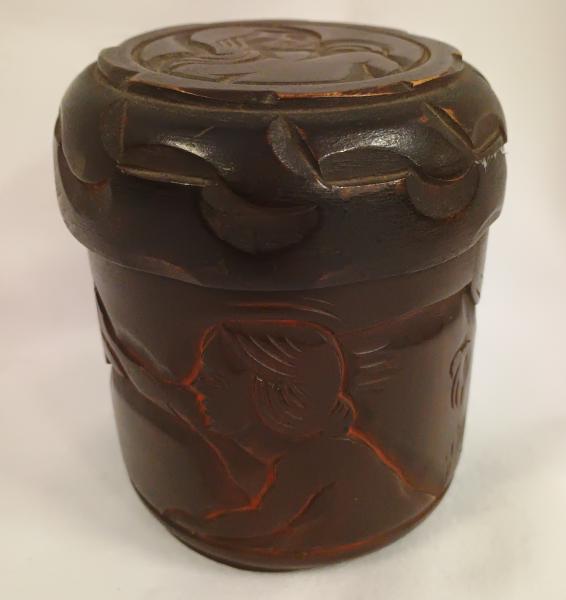 Stodola.cz - Dřevěná dóza