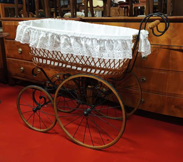 Stodola.cz - Kočárek