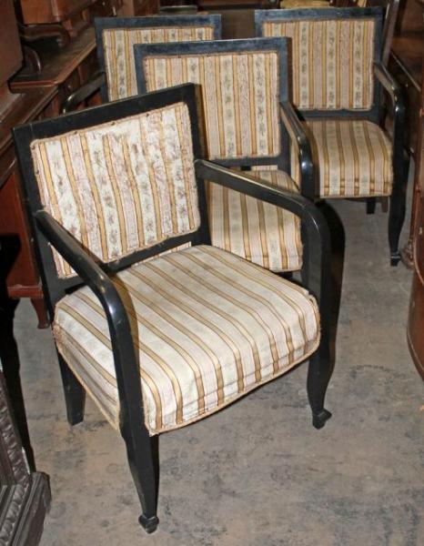 Stodola.cz - Arm-chairs 4x