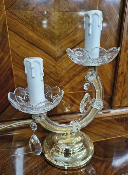 Stodola.cz - Lampa s ověsy