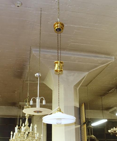 Stodola.cz - Chandelier