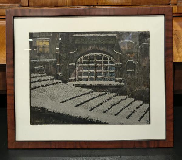 Stodola.cz - Nové zámecké schody