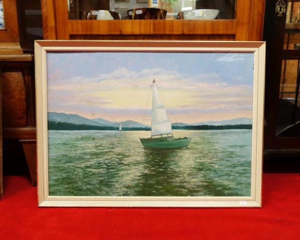 Stodola.cz - Sailboat