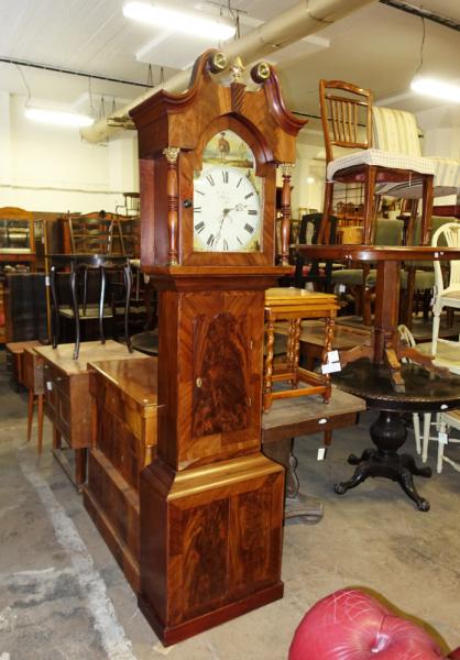 Stodola.cz - Floor clock