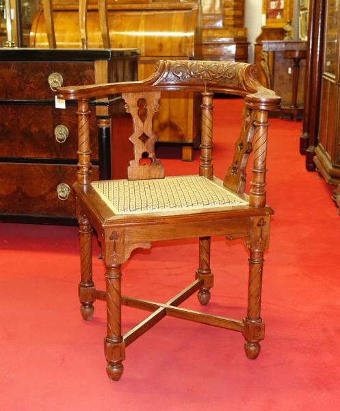 Stodola.cz - Corner arm-chair