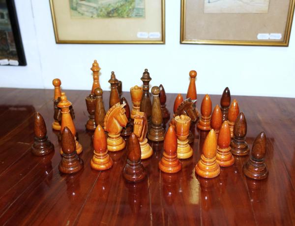 Stodola.cz - Chess figures