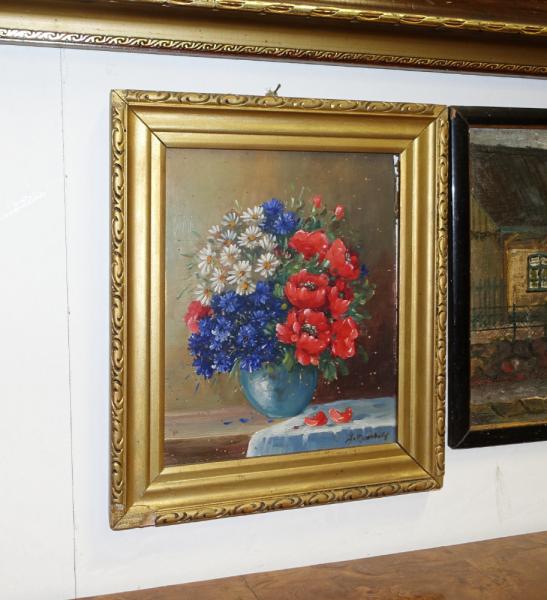 Stodola.cz - Vase with flowers