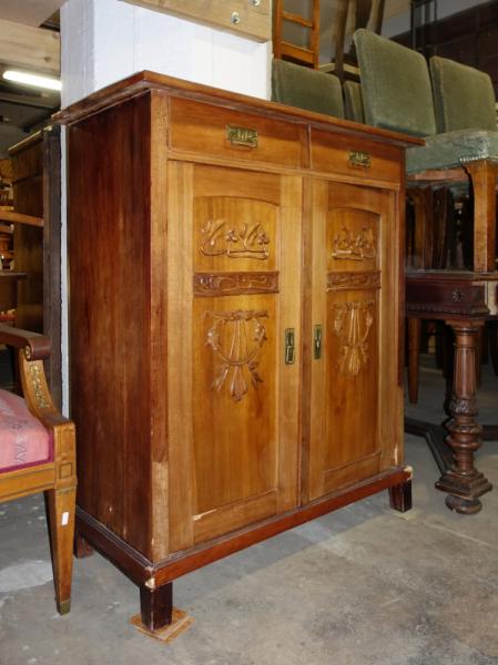 Stodola.cz - Cabinet
