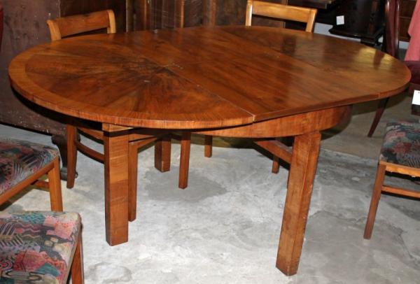 Stodola.cz - Table + 6x chairs