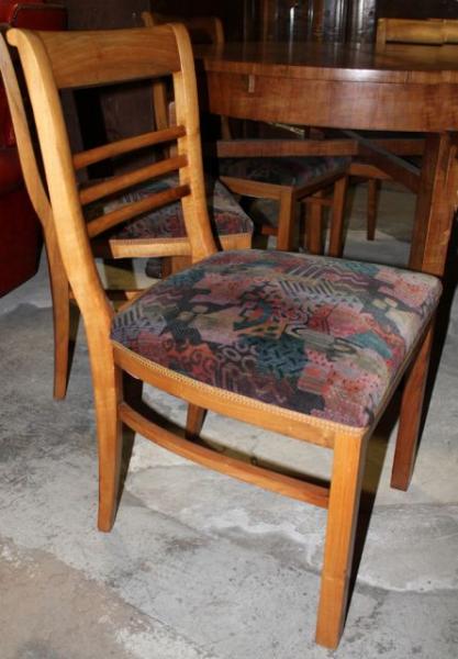 Stodola.cz - Table + 6x chairs