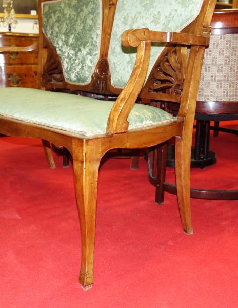 Stodola.cz - Souprava - Sofa + 2x židle + 2x křeslo + stolek