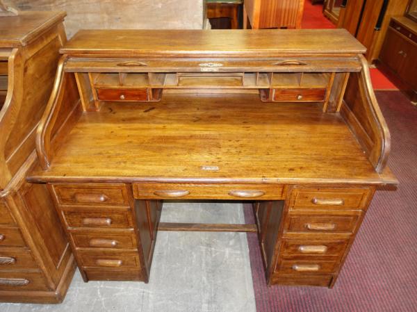 Stodola.cz - American desk