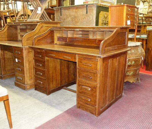 Stodola.cz - American desk