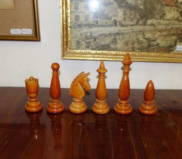 Stodola.cz - Chess figures