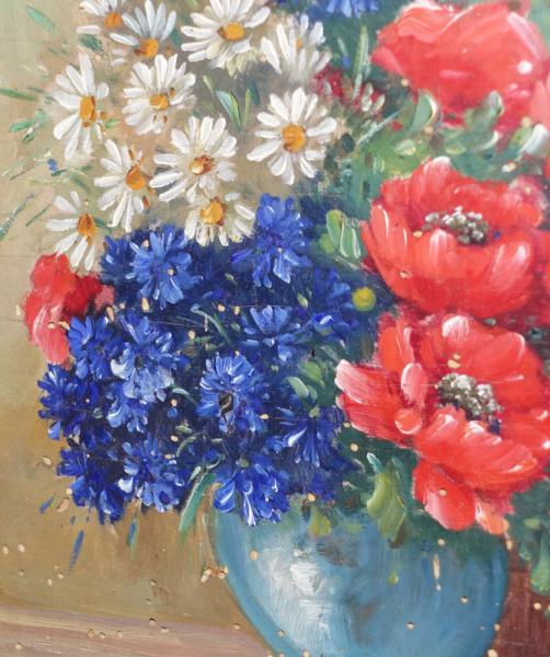 Stodola.cz - Vase with flowers