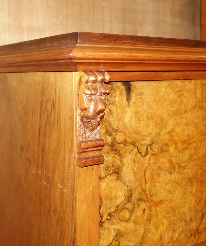 Sekretář - STODOLA ANTIQUES - Starožitný nábytek, bazar