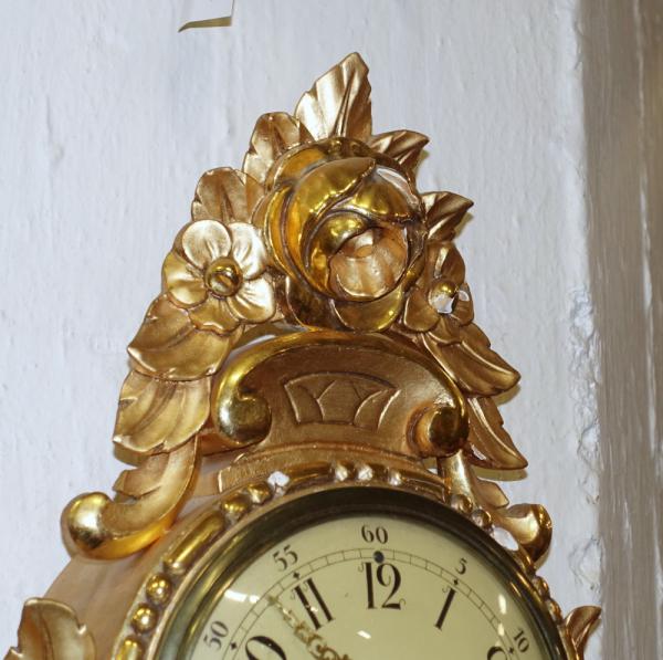 Stodola.cz - Clock