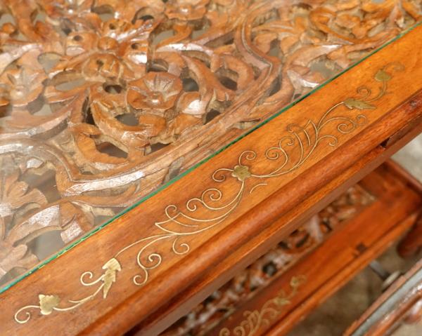 Stodola.cz - Serving table