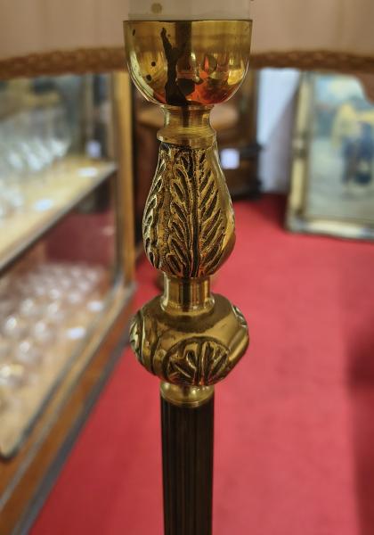 Stodola.cz - Podlahová lampa